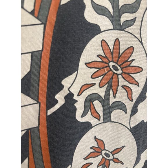 Dave Matthews Band Tour Band Tee Green Life Cycles Tee Short Sleeve Large - Picture 10 of 13